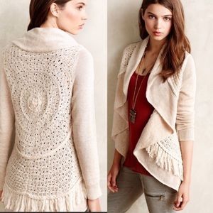 Anthropologie sweater